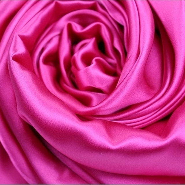 19mm 54/55" 100% silk satin fabric 20+colors in store