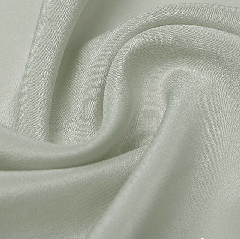 12mm 100% Silk Crepe de chine Fabric Custom high-quality luxurious fabric, eco-friendly and washable textile, suitable for home use