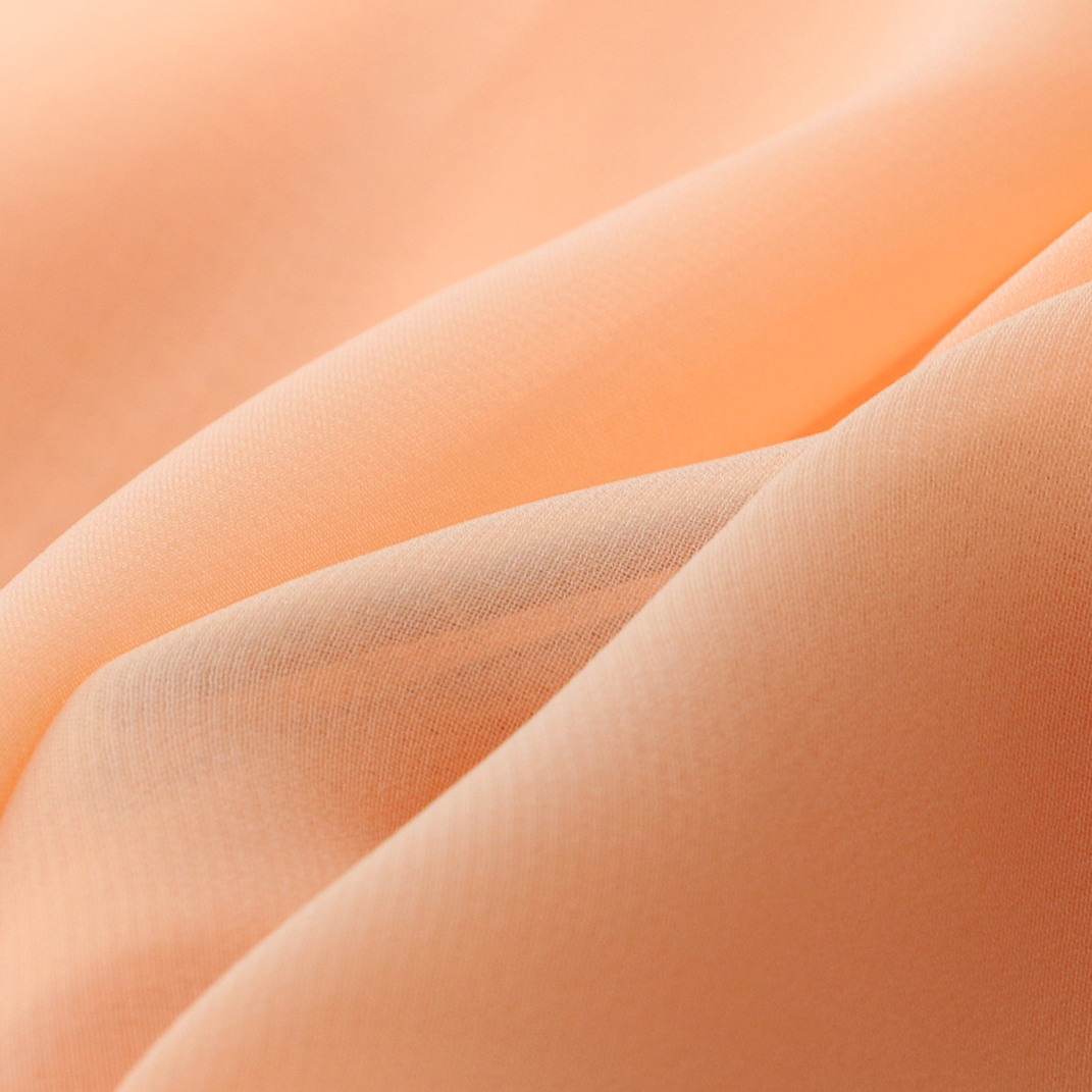 Chiffon Fabric - Premium Polyester for Dresses & Scarves | Custom Printing