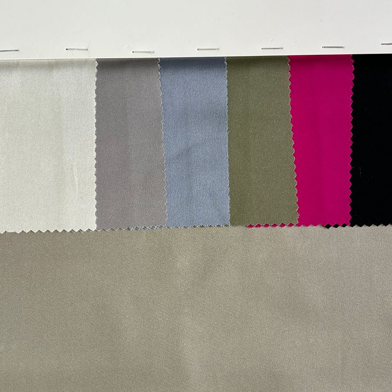 sy111,93%silk7%span,138cm,19mm,elastic double geogette