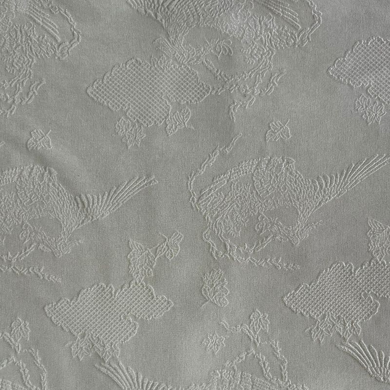 sy6739,100%silk,135cm,20mm,jacquard fabric,piece dyed