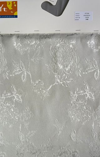 sy7556,95%silk5%span,135cm,19mm,elastic jacquard fabric,piece dyed