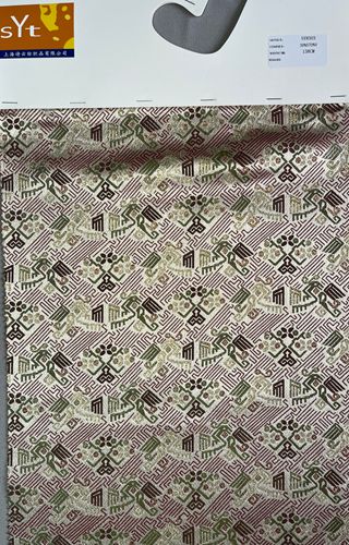 sy8303,30%s60%v10%metallic,138cm,yarn-dyed,jacquard fabric