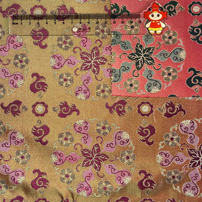 sy8738,30%silk60%rayon10%metallic