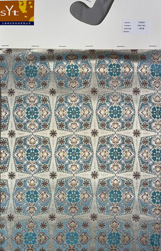   sy8302,30%silk60%viscose10%metallic,140cm,jacquard 