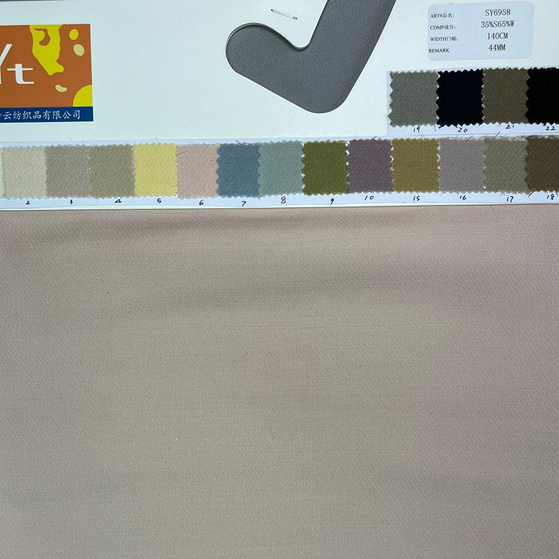 sy6958,35%s65%wool,140cm,44mm,heavy silk and wool ggt,piece-dyed