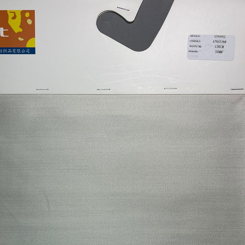 sy6942,47%silk53%wool,138cm,35mm,twill,piece-dyed