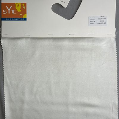 sy6759,95%silk5%span,135cm,28mm,elastic double georgette,piece-dyed