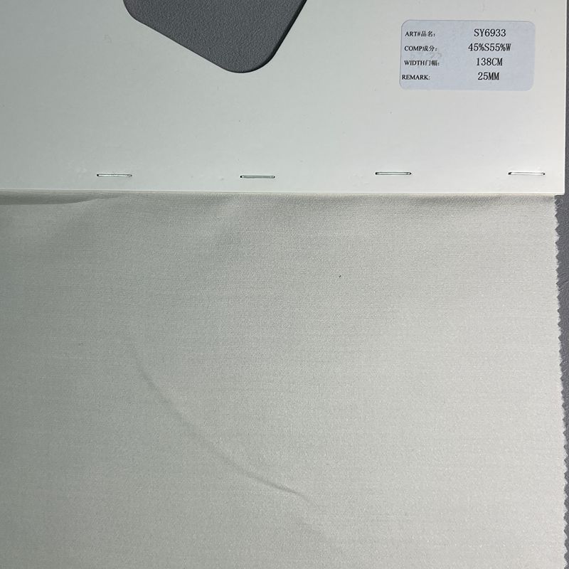 sy6933,45%silk55%wool,138cm,25mm,piece-dyed