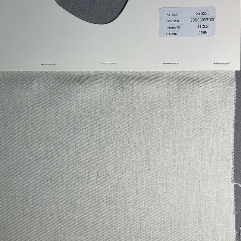 sy6233,70%silk30%wool,112cm,25mm,piece-dyed