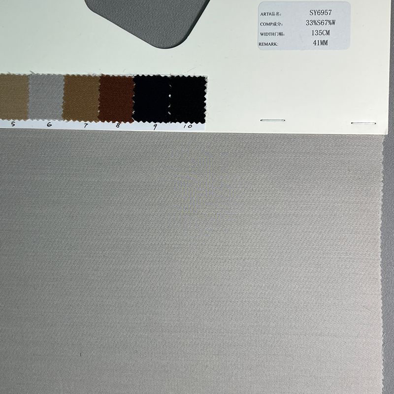 sy6957,33%silk67%wool,135cm,41mm,piece-dyed
