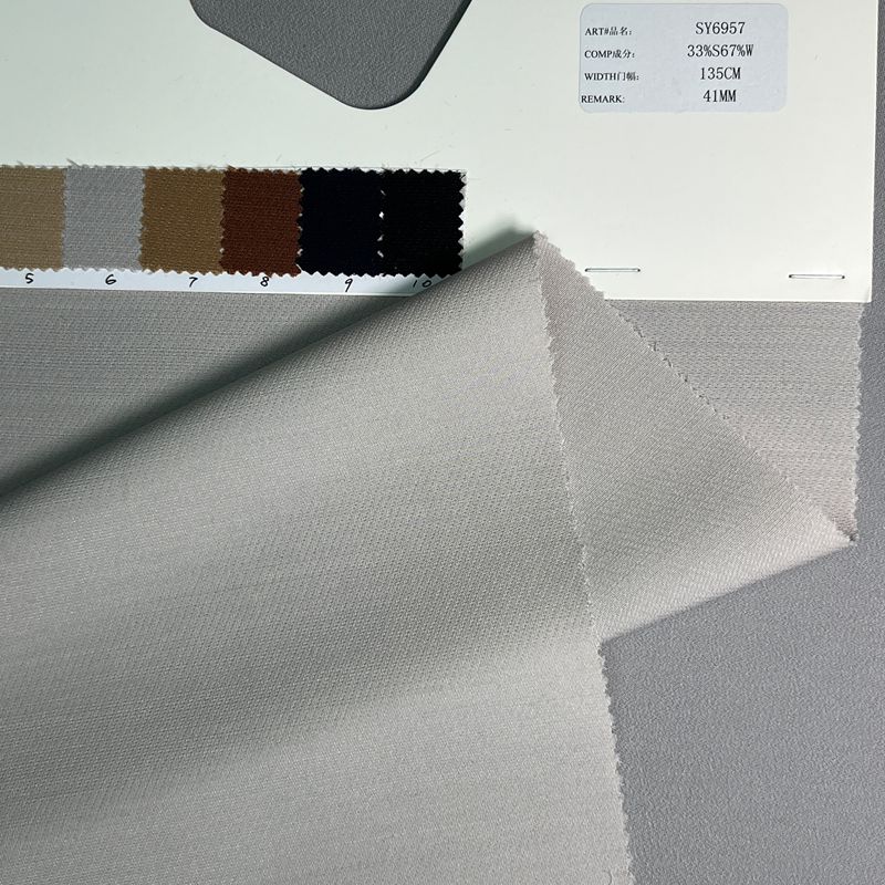 sy6957,33%silk67%wool,135cm,41mm,piece-dyed