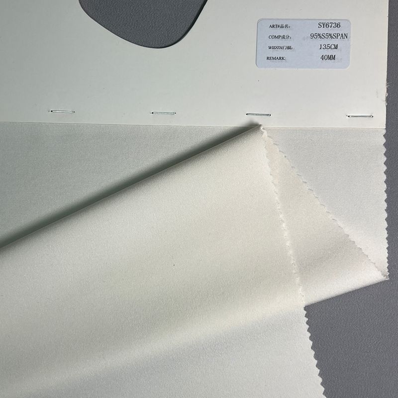 sy6736,95%silk5%span,135cm,40mm,heavy elastic cdc,piece-dyed