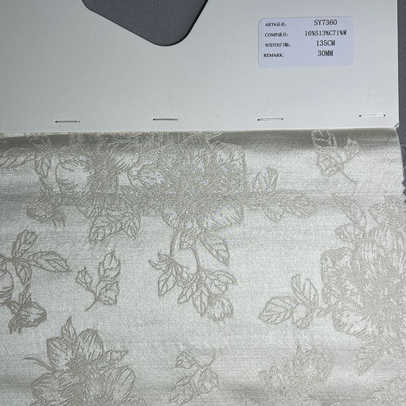 sy7360,16%silk13%cotten71%wool,135cm,30mm,jacquard,piece-dyed