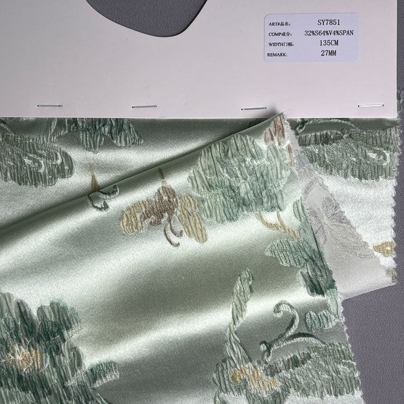 sy7851,32%silk64%viscose4%spandex,135cm,27mm,positioned digital printing