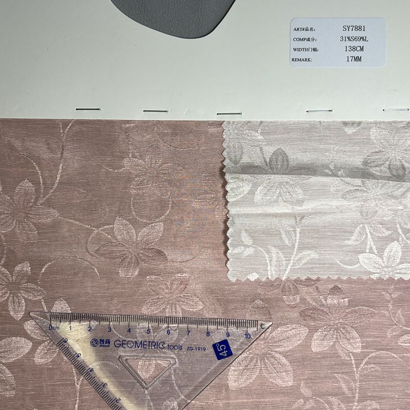 sy7881,31%silk69%linen,138cm,17mm,jacquard,piece-dyed