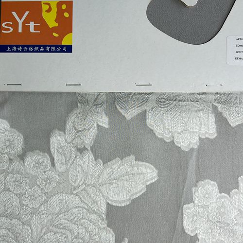 sy6343,50%silk50%viscoe,138cm16mm,cut-work silk voile,piece-dyed