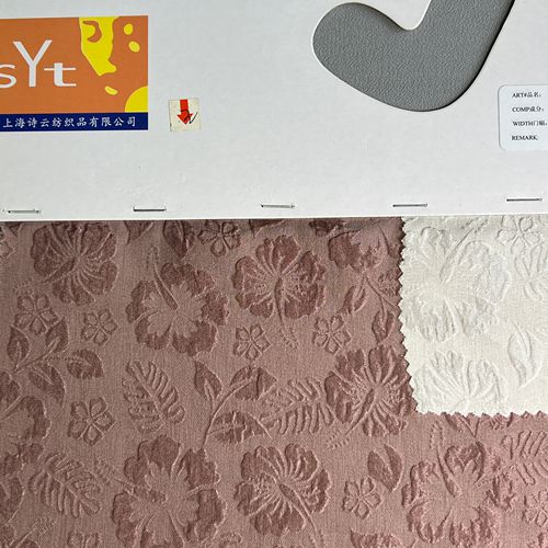 sy6112,100%silk,112cm,19mm,jacquard gauze crepe,piece-dyed