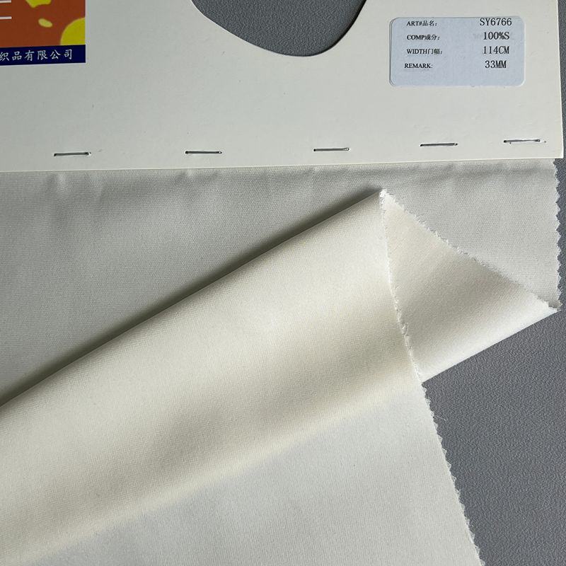 sy6766,100%silk,114cm,33mm,heavy georgette,piece-dyed