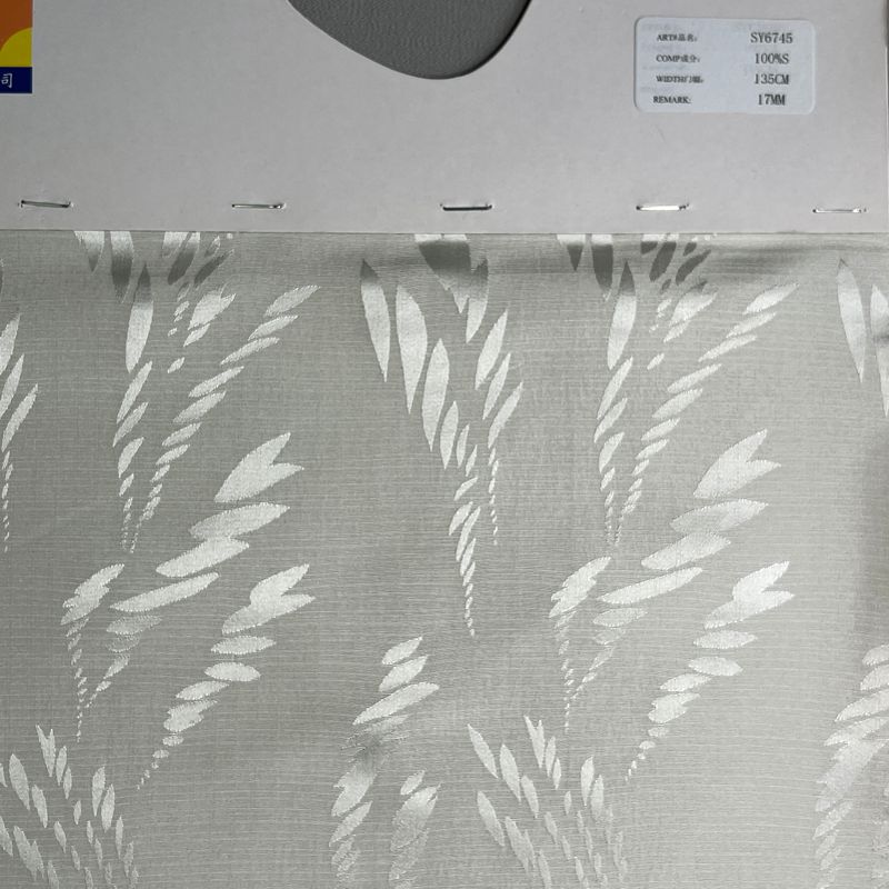 sy6745,100%silk,135cm,17mm,jacquard,piece-dyed