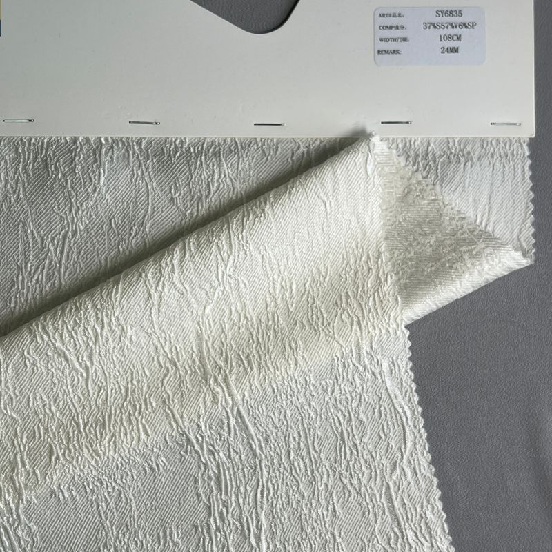 sy6835,37%silk57%viscose6%spandex,108cm24mm,jacquard,piece-dyed