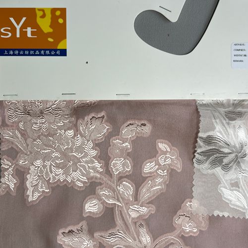 sy7895,61%silk39%viscose,135cm,13mm,cut-work silk voile,piece-dyed