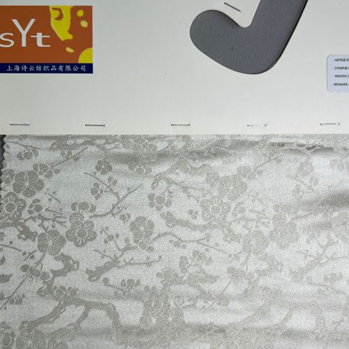 sy6612,30%silk47%viscose19%rayon4%metallic,114cm,19mm,jacquard,piece-dyed