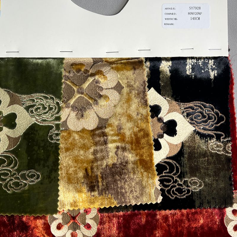 sy7928,20%polyester80%rayon,140cm,printing velvet