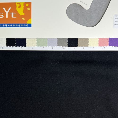 sy7616,68%vicose32%polyester,145cm,153gsm,piece-dyed