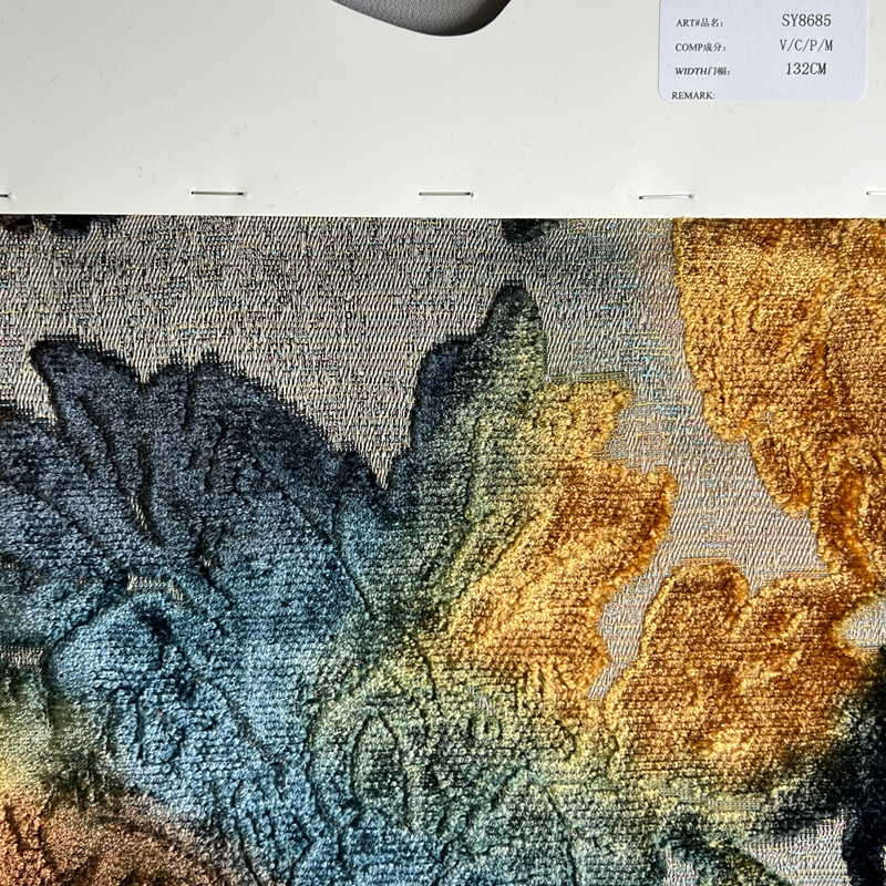 sy8686,70%viscose10%cotten10%polyester10%metallic,132cm