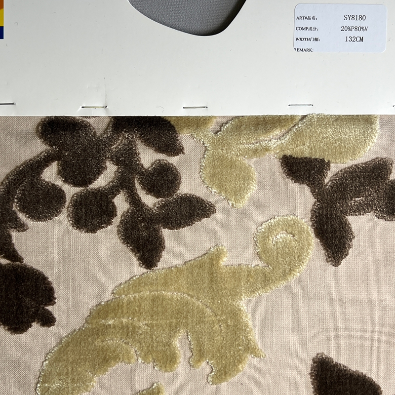 sy8180,20%polyester80%viscose,132cm,yarn-dyed