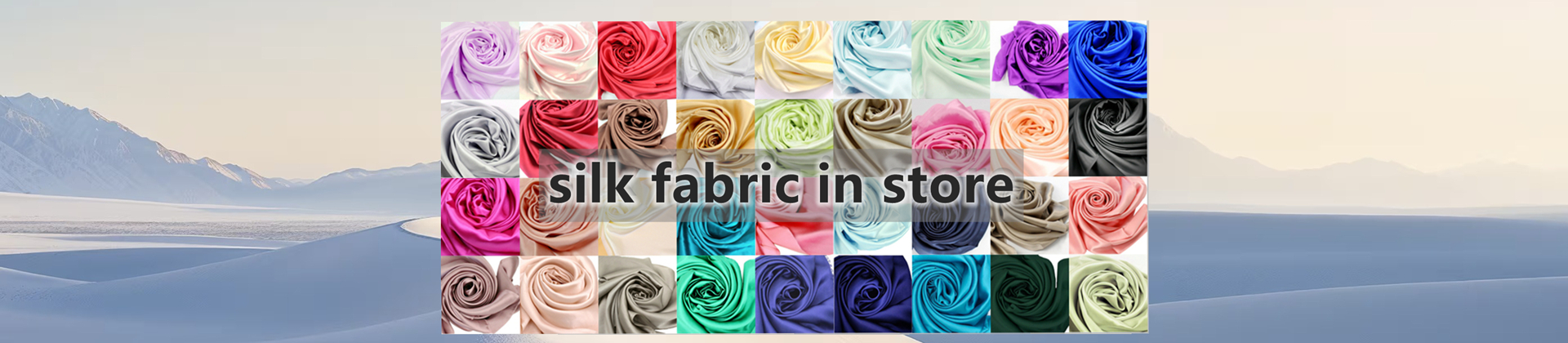 silk satin fabric 
